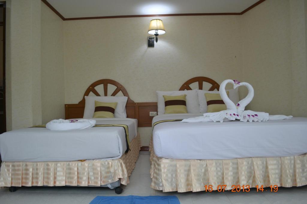 Natacha Hotel Kepulauan Phi Phi Ruang foto